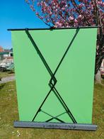 greenscreen 165cm x 190cm, status Nieuw, Audio, Tv en Foto, Ophalen, Nieuw, Achtergrond