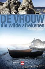 Hakan Ostlundh : De vrouw die wilde afrekenen, Boeken, Ophalen of Verzenden, Gelezen