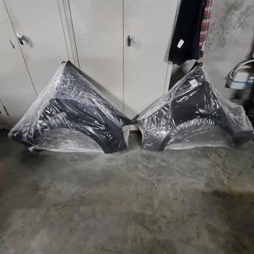 links en rechts voorspatbord , vleugel renault clio 3 rs  beschikbaar voor biedingen
