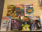 7x Super Kuifje / Kuifje special stripboeken, Boeken, Meerdere stripboeken, Ophalen of Verzenden, Gelezen