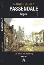 Marc Cave - Ieper Passendale, Boeken, Oorlog en Militair, Ophalen of Verzenden, Nieuw, Marc Cave