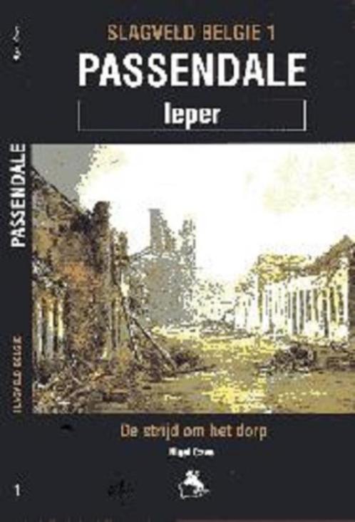 Marc Cave - Ieper Passendale, Boeken, Oorlog en Militair, Nieuw, Ophalen of Verzenden