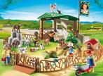 Playmobil  Dierenpark SNELLE GRATIS LEVERING, Verzenden, Nieuw, Complete set
