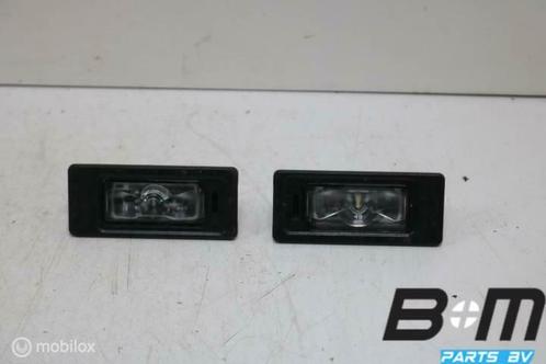 Set kentekenverlichting VW Golf 8 5NA943021, Autos : Pièces & Accessoires, Éclairage, Utilisé