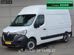 Renault Master 135PK L2H3 Airco Cruise Parkeersensoren Hoog, Auto's, 135 pk, Stof, Gebruikt, Euro 6
