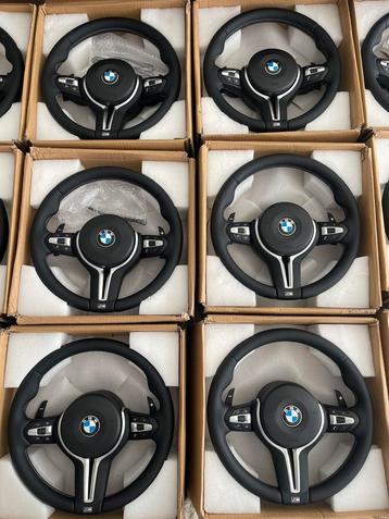 Sportief BMW M-stuur | Perfect compatibel met F-serie beschikbaar voor biedingen