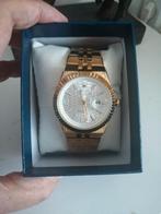 Rolex Oyster perpetual date Land Dweller goudkleur automatic, Staal, Polshorloge, Nieuw, Ophalen of Verzenden