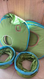 2 tunnels en 2 tenten Ikea, Ophalen, Zo goed als nieuw