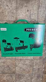 Well nagel pistool op lucht, Enlèvement