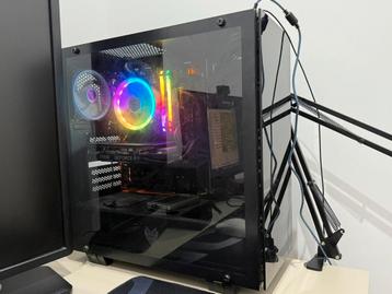 Pc gaming : rtx 2060 super i5 8 gen,
16gb de ram beschikbaar voor biedingen