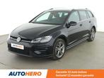 Volkswagen Golf 1.4 TSI Highline BlueMotion (bj 2017), Auto's, Voorwielaandrijving, Gebruikt, Zwart, Zwart