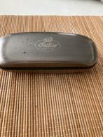 Brillenbox , brillendoos.Indian motor, Ophalen of Verzenden