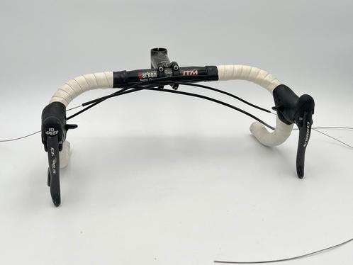 ITM - Campagnolo Chorus 10s ergopowers shifters, Sport en Fitness, Wielrennen, Ophalen