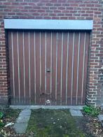 NORMSTAHL metalen garagedeur, Ophalen, Gebruikt, Overige typen, 150 tot 225 cm