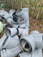 Pvc koppelstukken, Doe-het-zelf en Bouw, Ophalen, PVC