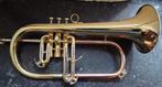 Bugle GEAR, Muziek en Instrumenten, Ophalen, Nieuw, Trompet in si bemol, Met koffer