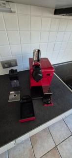 Delonghi Nespresso Touch Red, Elektronische apparatuur, Ophalen of Verzenden