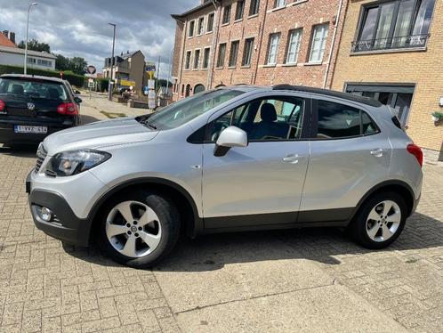 Opel Mokka 1.7 Cdti jaar 2015 met 112000km 1e eigenaar, Auto's, Opel, Bedrijf, Te koop, Mokka, ABS, Adaptive Cruise Control, Airbags