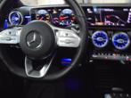 MERCEDES A 220i AUT 190pk AMG/PANO/NAVI/MULTIBEAM LED/SFEER, Autos, Mercedes-Benz, Cuir, Classe A, Achat, Euro 6