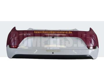 Bumper Volkswagen VW UP 1S6 Facelift 16- 1S6807421 Achterbum beschikbaar voor biedingen