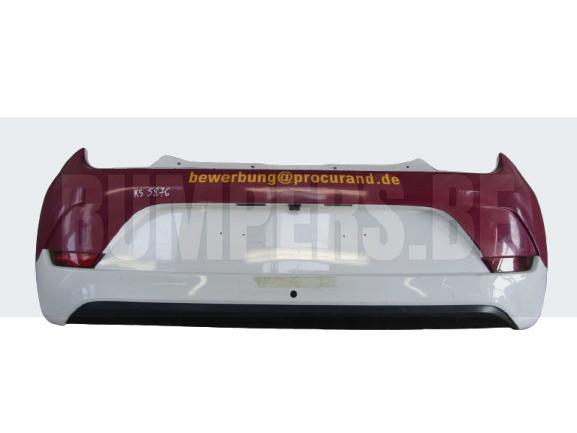 Bumper Volkswagen VW UP 1S6 Facelift 16- 1S6807421 Achterbum, Auto-onderdelen, Carrosserie, Bumper, Achter, Gebruikt, 6 maanden garantie