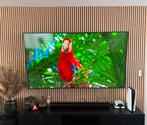 82 inch Samsung (82RU8000) OLED-4K/120Hz/HDR10+, Audio, Tv en Foto, Ophalen, Zo goed als nieuw, Samsung