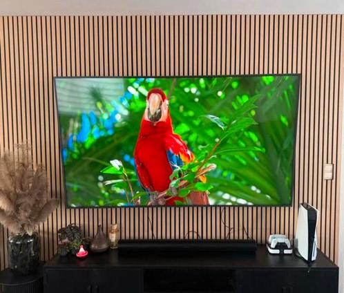 82 inch Samsung (82RU8000) OLED-4K/120Hz/HDR10+, Audio, Tv en Foto, Televisies, Zo goed als nieuw, Samsung, Ophalen
