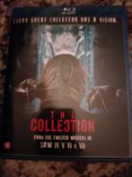 Blu-ray cult Thé collection aangeboden, Cd's en Dvd's, Blu-ray, Ophalen of Verzenden, Zo goed als nieuw, Horror