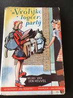 Vrolijke logeerpartij - Mimi Van den Heuvel, Ophalen of Verzenden