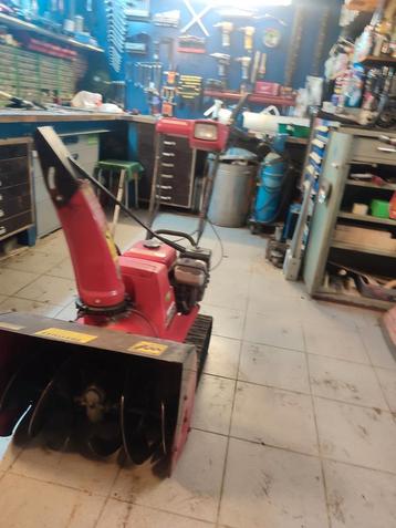 Honda hs 622 sneeuwfrees beschikbaar voor biedingen