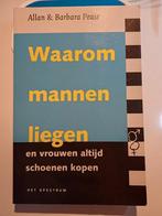 Waarom mannen liegen en vrouwen altijd schoenen kopen, Enlèvement ou Envoi, Utilisé, Allan Pease; Barbara Pease
