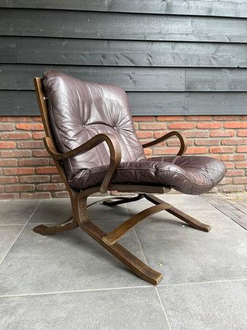 Ingmar Relling fauteuil ‘70
