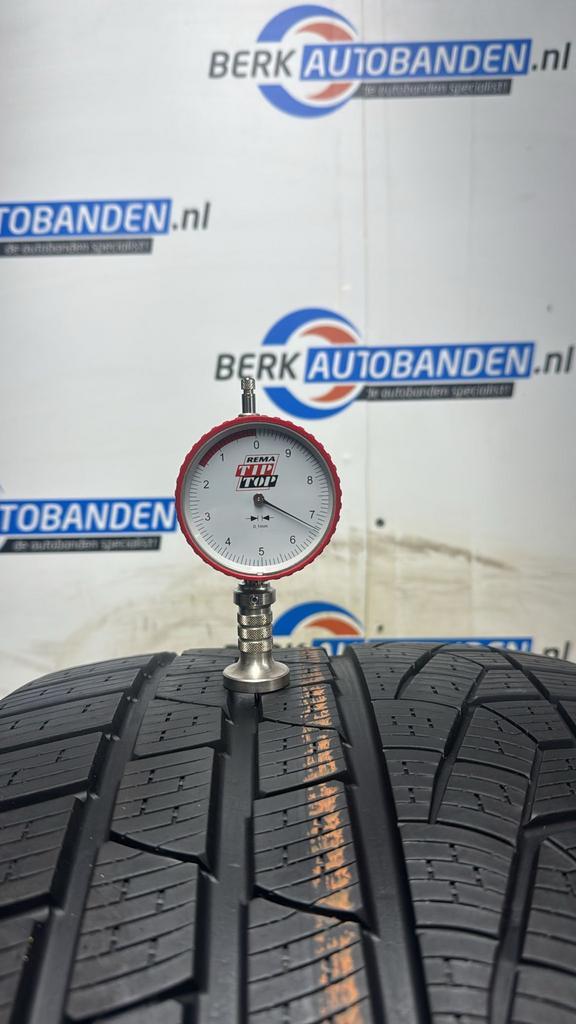 2x Pirelli Sottozero Winter 240 Serie II 285/30 R19 98V 285/, Auto-onderdelen, Banden en Velgen, Band(en), Winterbanden, 19 inch