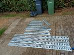 Bagage rails voor camionette, Ophalen