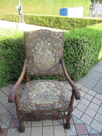 2 zetels en kapstok, Antiek en Kunst, Curiosa en Brocante, Ophalen