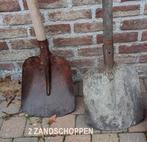 ZANDSCHOPPEN, Enlèvement