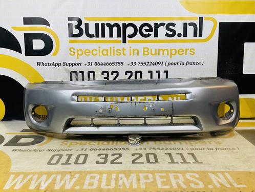 BUMPER Toyota Rav 4 25119-42360 VOORBUMPER 2-D5-10478z, Auto-onderdelen, Carrosserie, Bumper, Voor, Gebruikt, Ophalen of Verzenden