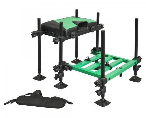 Sensas 314 visbak splinternieuw in de verpakking, Watersport en Boten, Hengelsport | Witvissen, Nieuw, Complete set, Ophalen of Verzenden