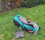 grasmaaier Bosch Rotak 40M, Tuin en Terras, Grasmaaiers, Ophalen, Gebruikt, Elektrische grasmaaier, Opvangbak