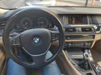 2014 bmw 518D touring euro6, Auto's, Bluetooth, Achterwielaandrijving, Overige kleuren, Leder