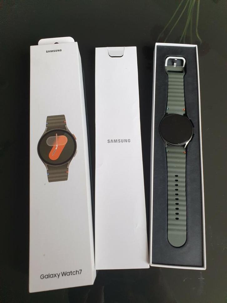 Samsung Galaxy Watch7, Handtassen en Accessoires, Smartwatches, Zo goed als nieuw, Ophalen