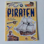 Piraten Stickerboek. Met meer dan 50 stickers, Enlèvement