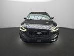 Ford Focus St Line X, Stof, Gebruikt, Zwart, Bedrijf