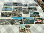 Lot van 16 oude postkaarten COTE D’AZUR jaren 60, Collections, Cartes postales | Étranger, Affranchie, France, Enlèvement ou Envoi