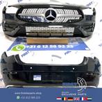 W118 C118 AMG PAKKET Voorbumper + Achterbumper SET Mercedes, Gebruikt, Ophalen of Verzenden, Bumper, Mercedes-Benz