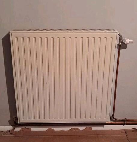 Radiateur, Doe-het-zelf en Bouw, Verwarming en Radiatoren, Gebruikt, Radiator, Ophalen