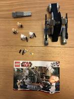 Lego Star Wars, Ophalen of Verzenden, Gebruikt, Complete set, Lego