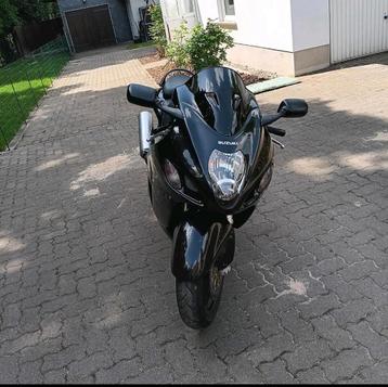Hayabusa Gsxr 1300 Collector State beschikbaar voor biedingen