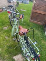 Mooie groen fiets Achielle, Fietsen en Brommers, Ophalen, Zo goed als nieuw, Overige merken, Versnellingen