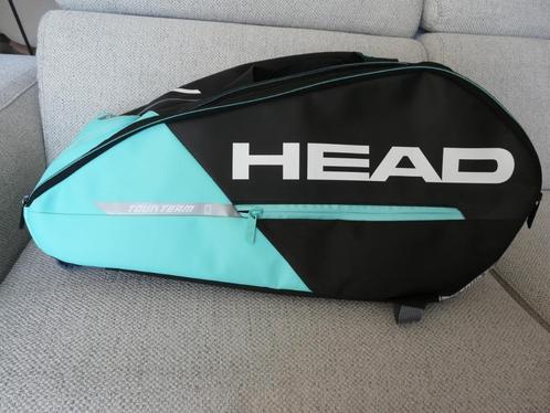 Padeltas, Sport en Fitness, Padel, Zo goed als nieuw, Padeltas, Ophalen of Verzenden